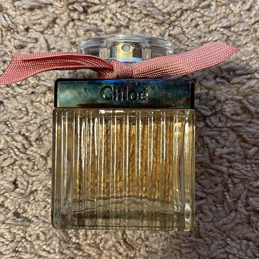 99% full New Chloe Roses De Chloe Eau de Toilette 2.5 oz FULL SIZE